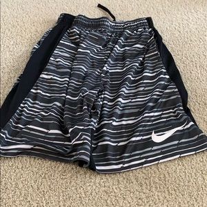 Nike athletic shorts
